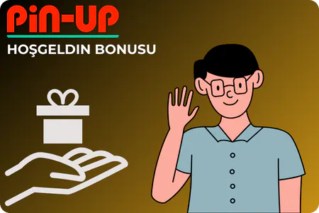 pinup promo code Hoş Geldin Bonusu Bilgileri