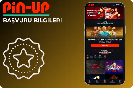 PinUp Casino Uygulaması Bilgileri